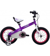 Детский велосипед Royal Baby Honey RB16-15 HONEY Фиолетовый...